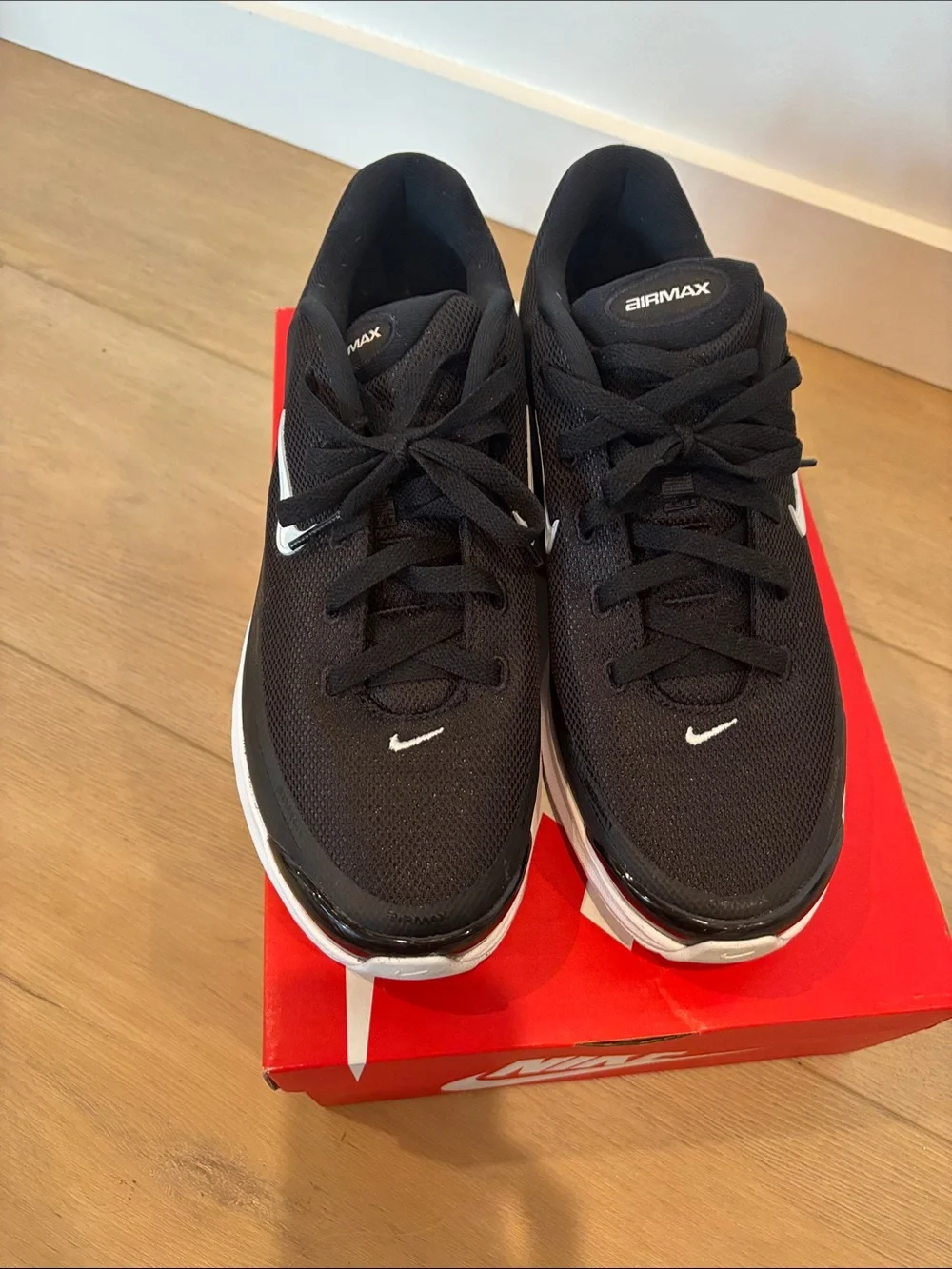 NIB Nike Men’s Air Max BIA Size 10